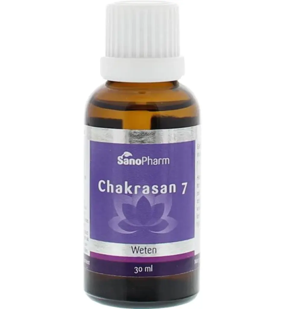 Sanopharm Chakrasan 7 (30 ml)