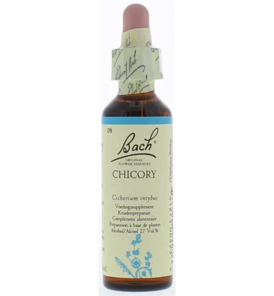 Bach Chicory/cichorei (20 ml)