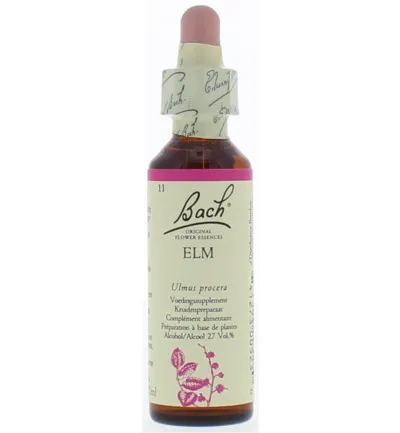 Bach Elm/iep (20 ml)