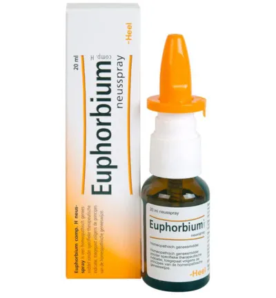 Heel Euphorbium compositum H neussp (20 ml)