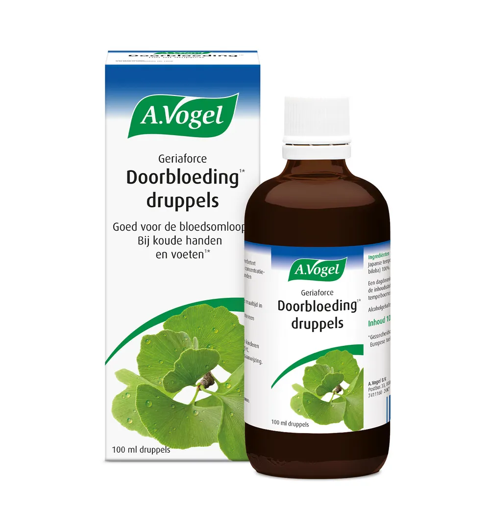 A.Vogel Geriaforce (100 ml)