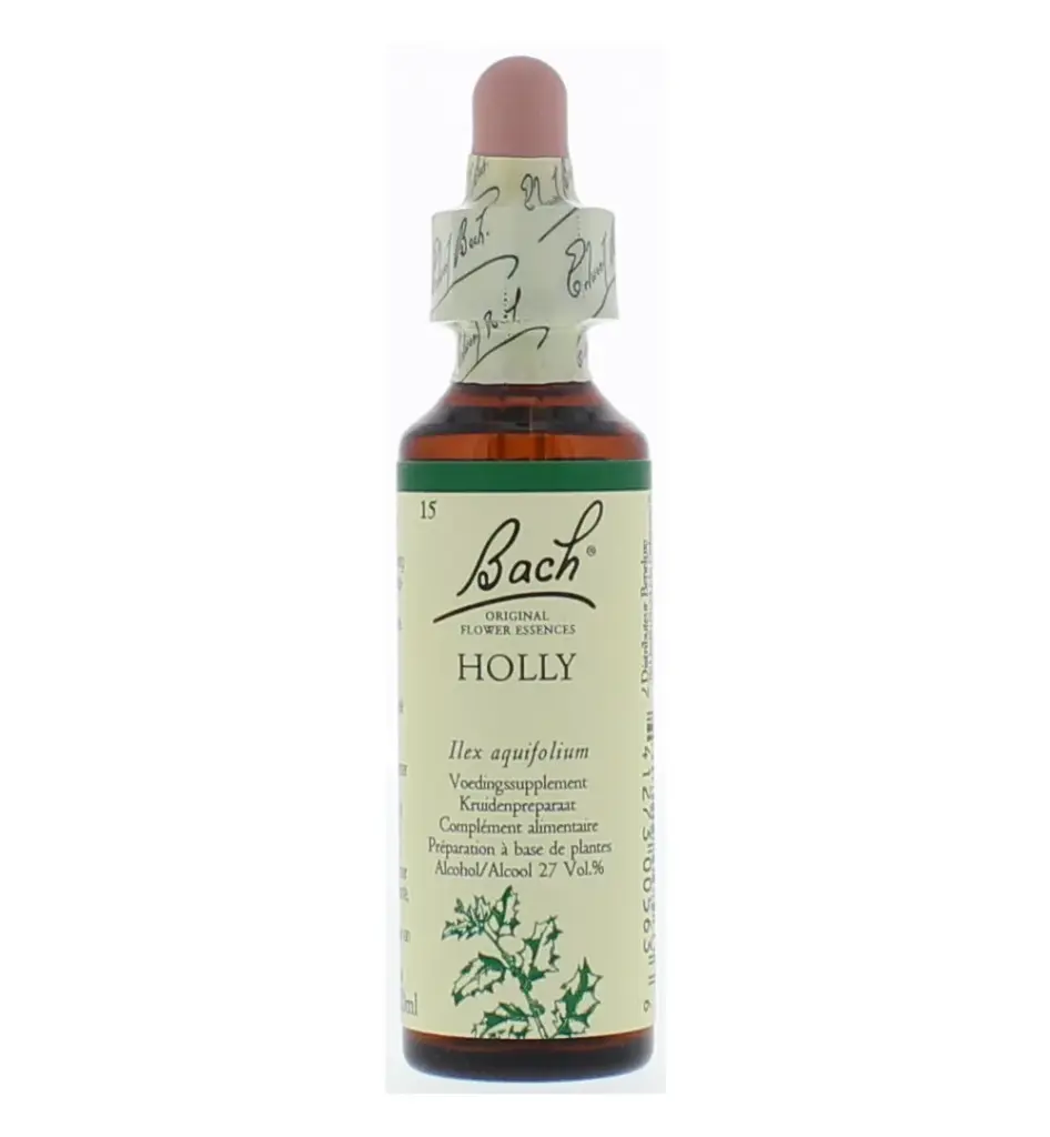 Bach Holly/hulst (20 ml)