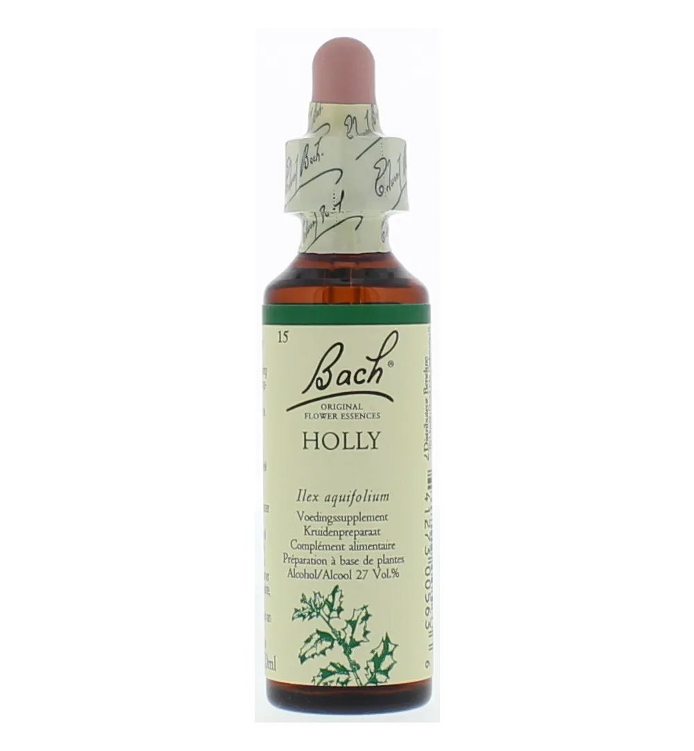 Bach Holly/hulst (20 ml)