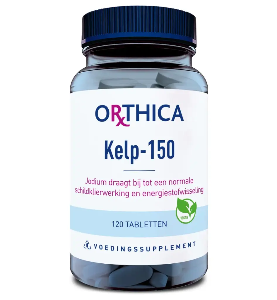 Orthica Kelp 150 (120 tabletten)