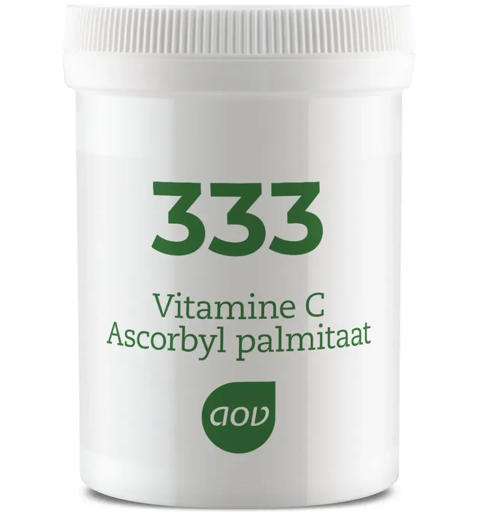 AOV 333 Vitamine C ascorbyl palmitaat (60 gr)
