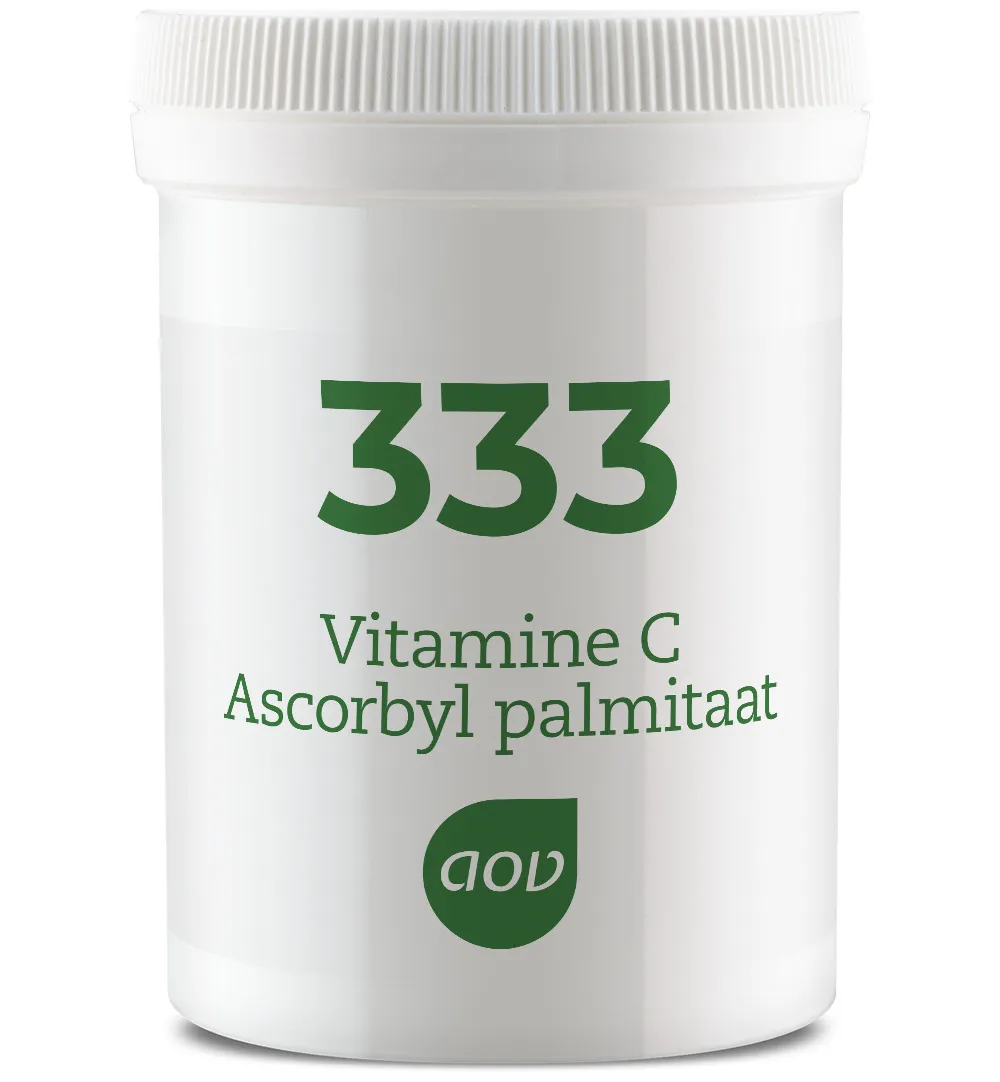AOV 333 Vitamine C ascorbyl palmitaat (60 gr)