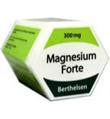 Berthelsen Magnesium carbonaat 300 mg (90 tabletten)