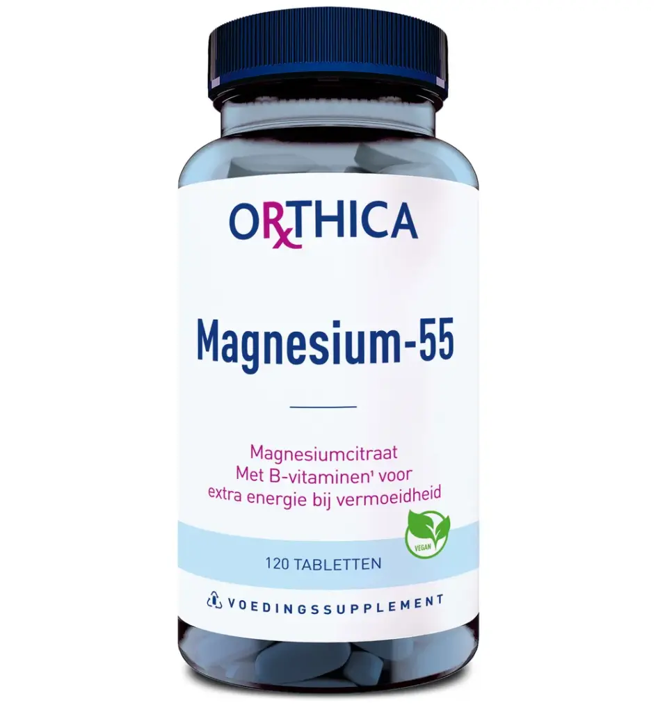 Orthica Magnesium 55 (120 tabletten)