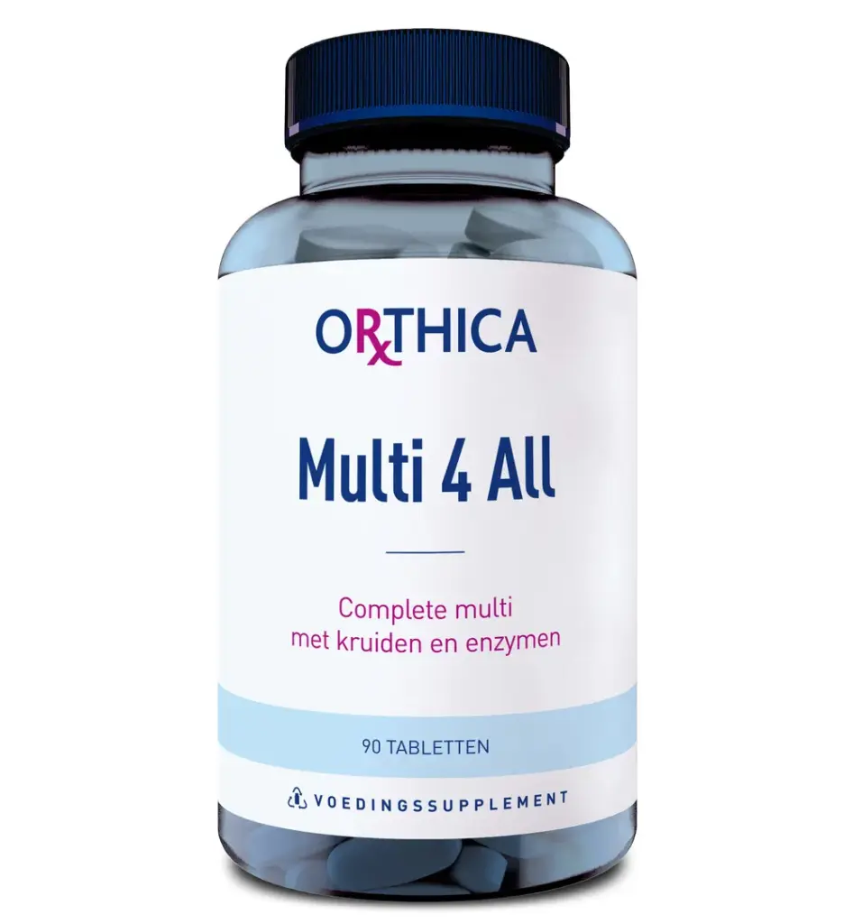 Orthica Multi 4 All (90 tabletten)