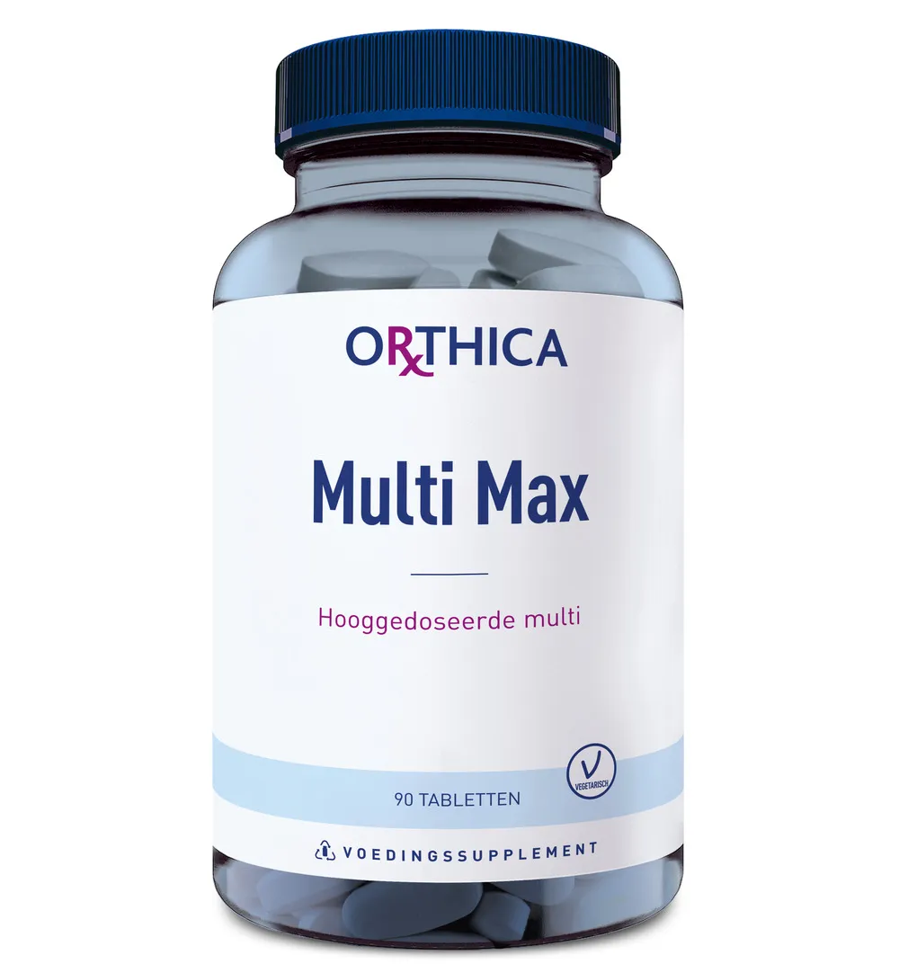 Orthica Multi Max (90 tabletten)