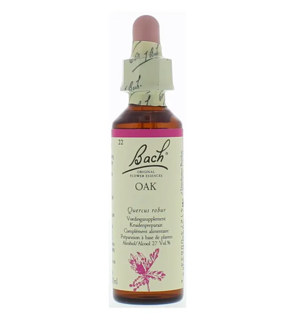 Bach Oak/eik (20 ml)