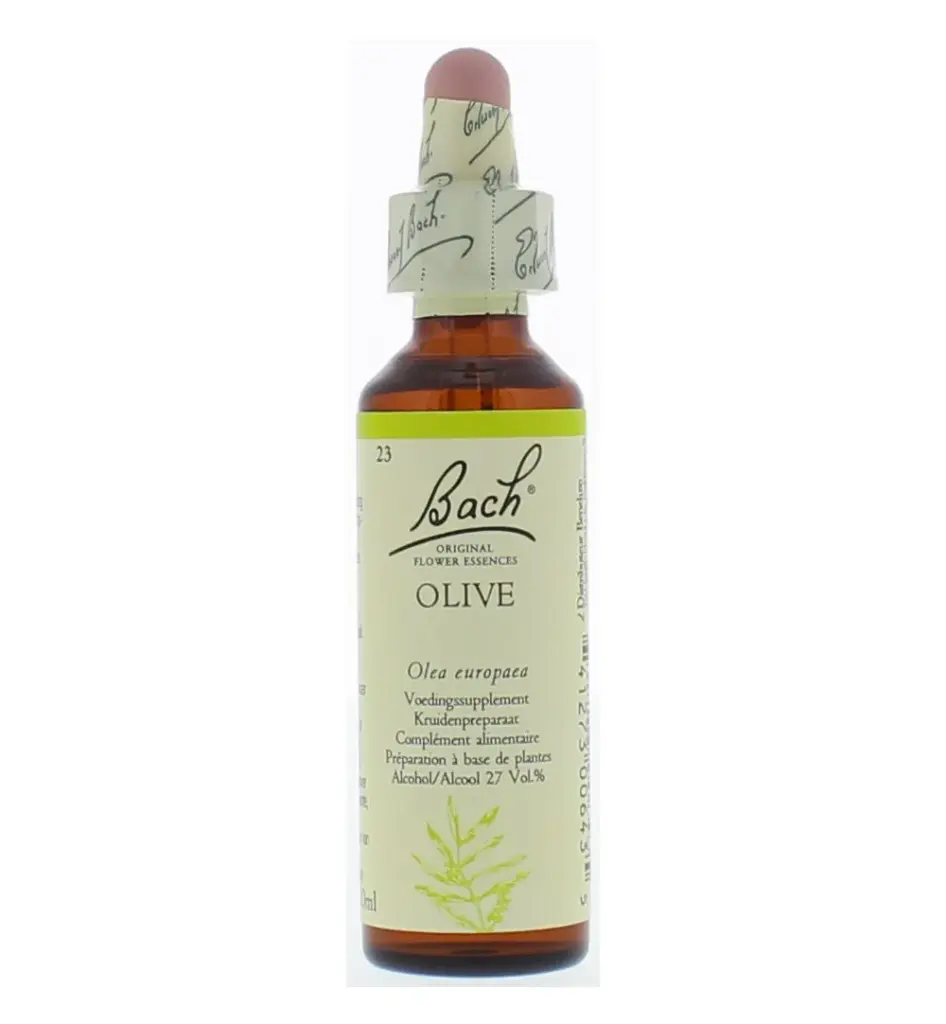 Bach Olive/olijf (20 ml)