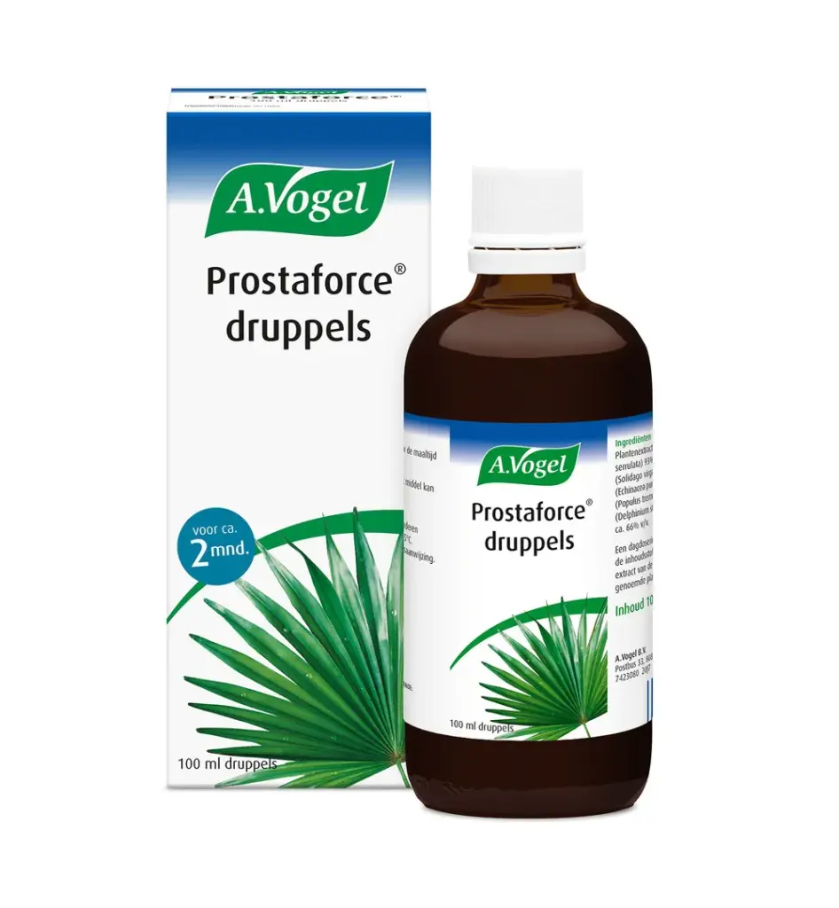 A.Vogel Prostaforce Druppels (100 ml)