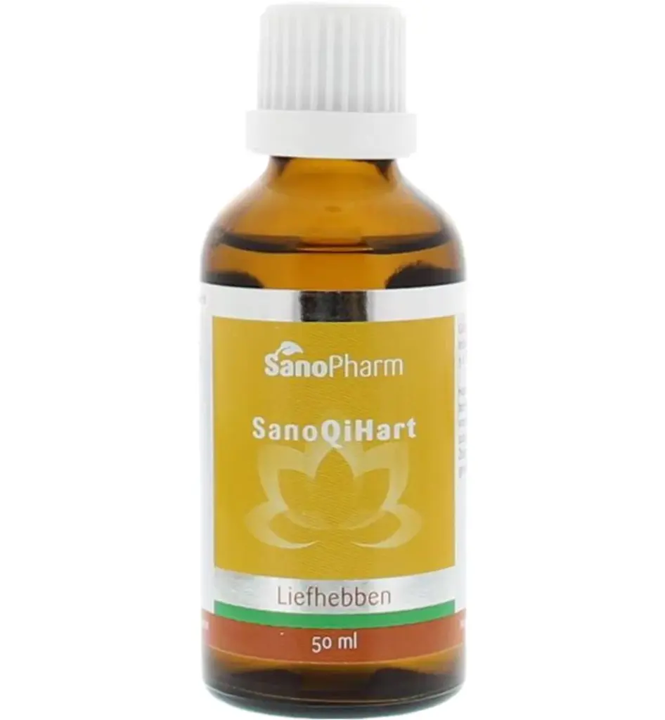 Sanopharm Sano Qi hart (50 ml)