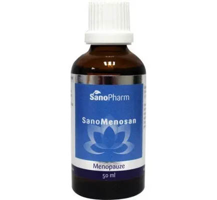 Sanopharm Sano Menosan (50 ml)