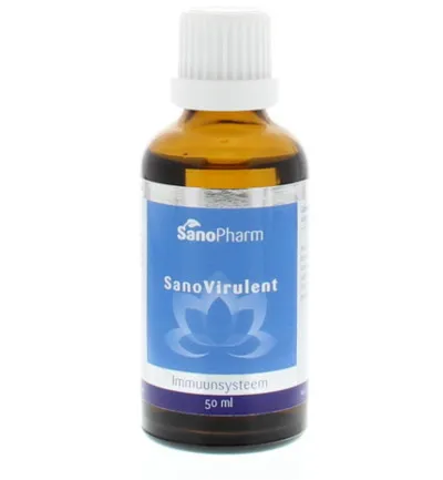 Sanopharm Sano Virulent (50 ml)
