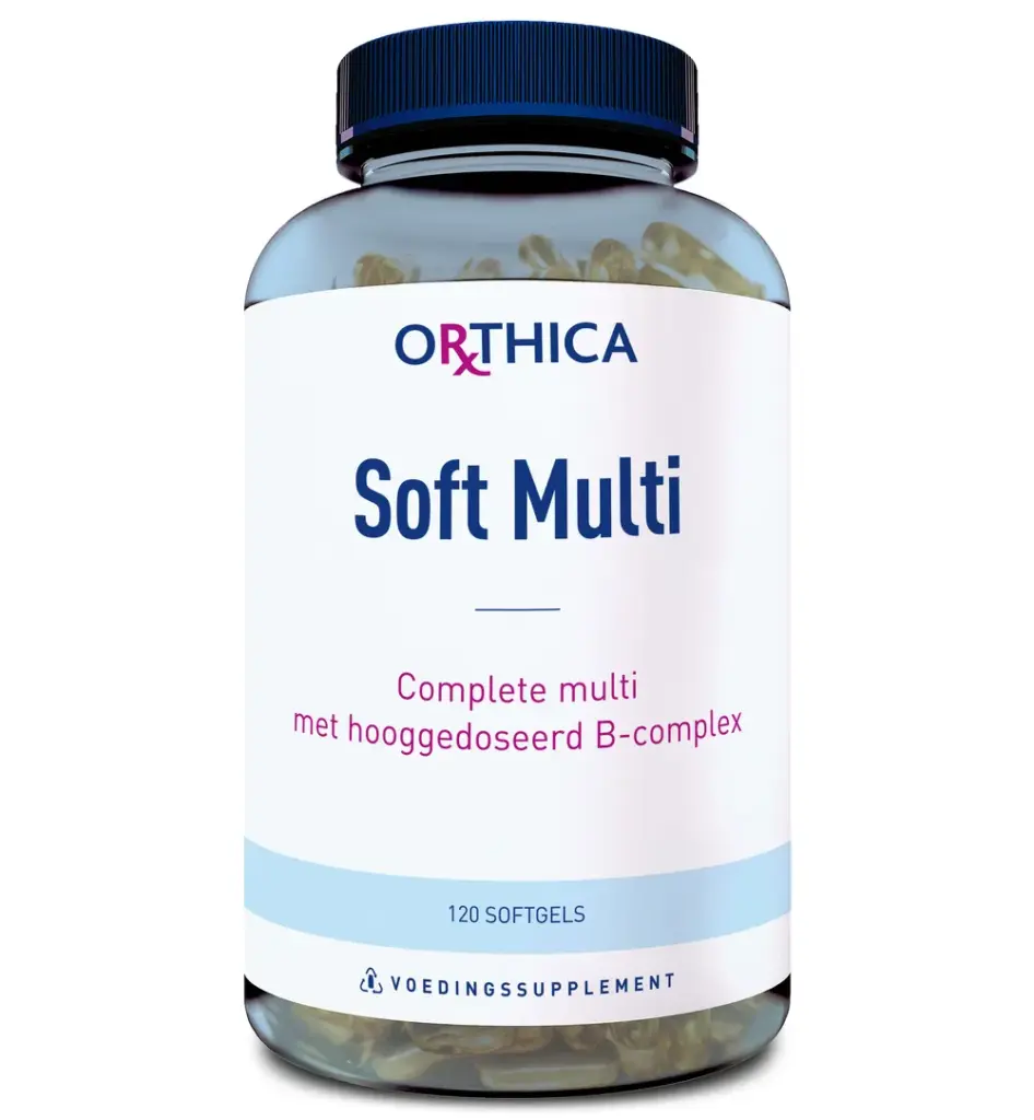 Orthica Soft multi (120 softgels)
