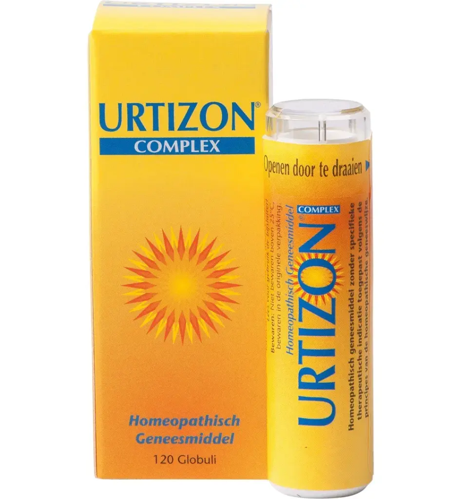 Urtizongranulen complex (6 gr)