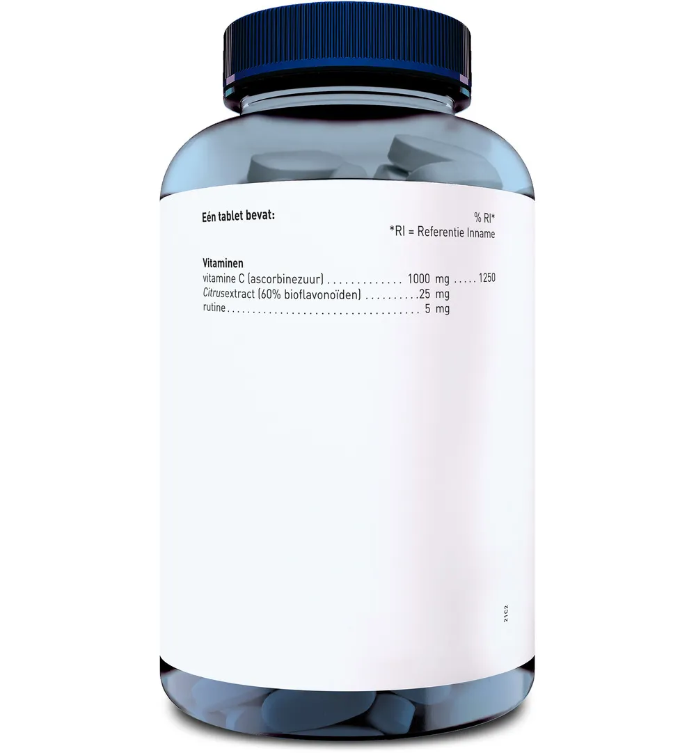 Orthica Vitamine C-1000 (180 tabletten) - image 2