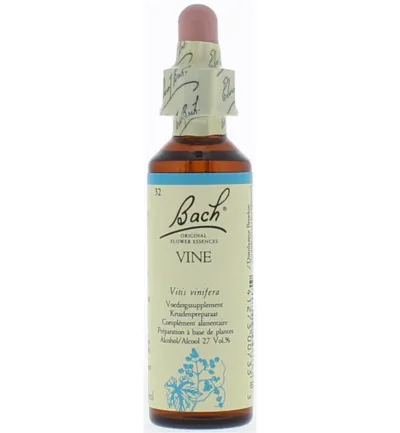 Bach Vine/wijnrank (20 ml)