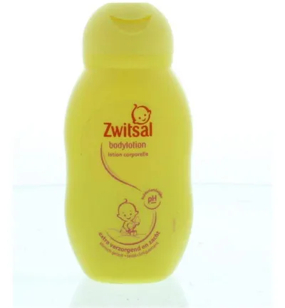 Zwitsal Bodylotion mini (75 ml)
