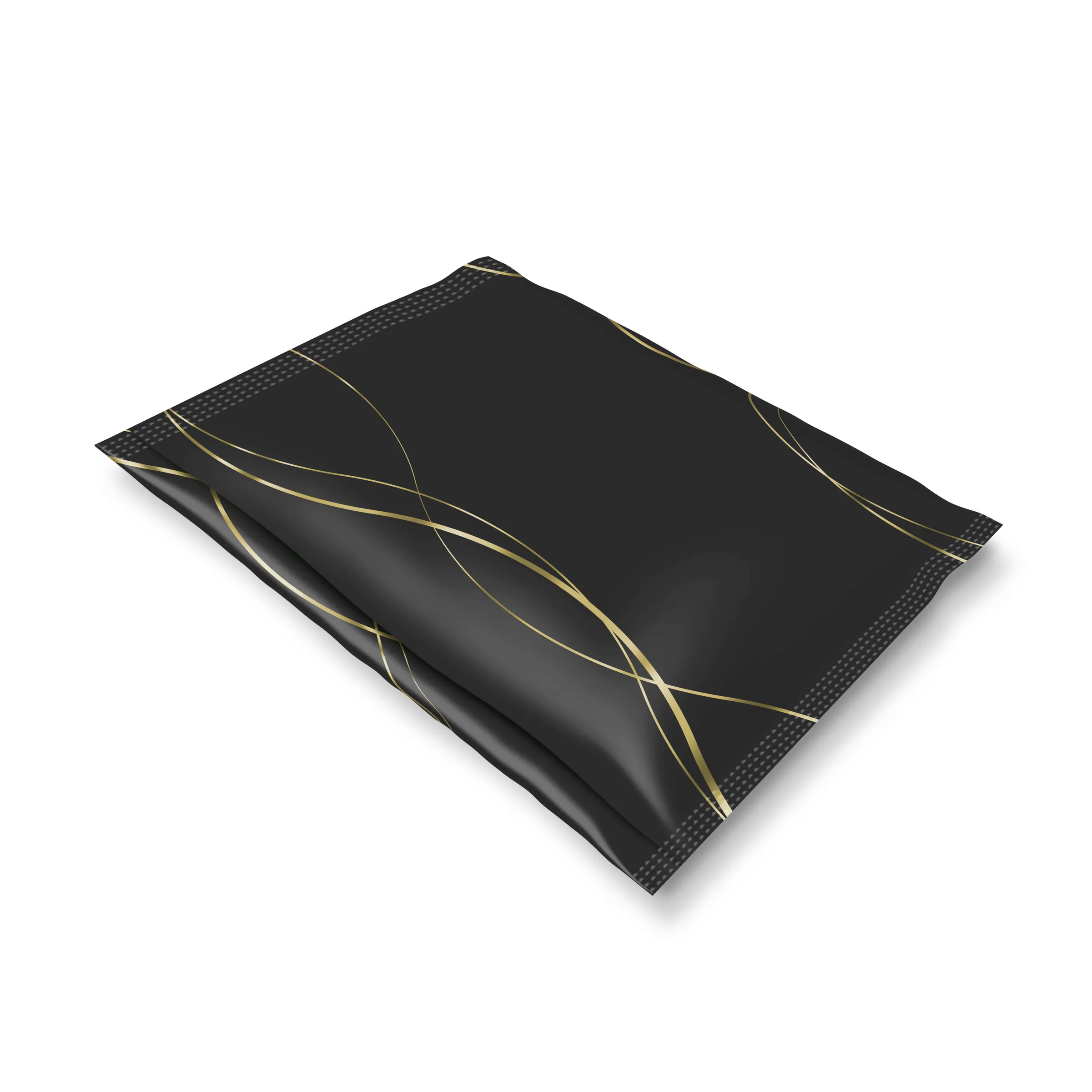 Tena Silhouette noir mini pad (18 stuks) - image 4