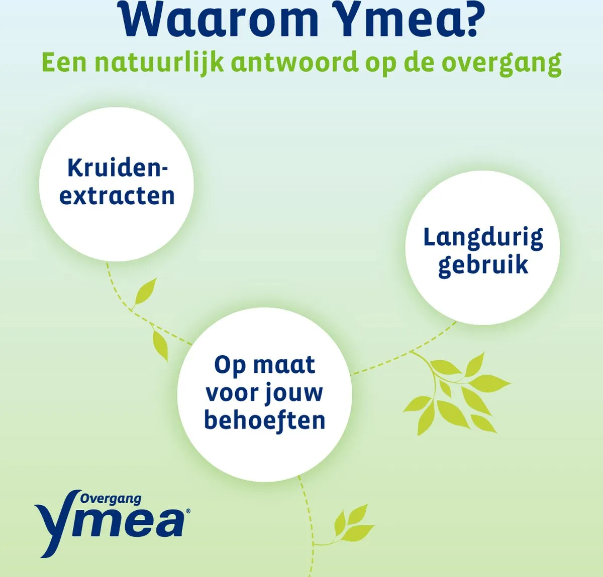 Ymea Overgang 8 in 1 (64 capsules) - image 3