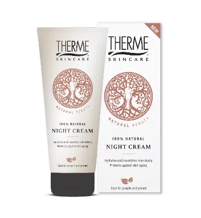 Therme Natural Beauty Night Cream (50 ml)