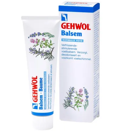 Gehwol Balsem normale huid (125 ml)