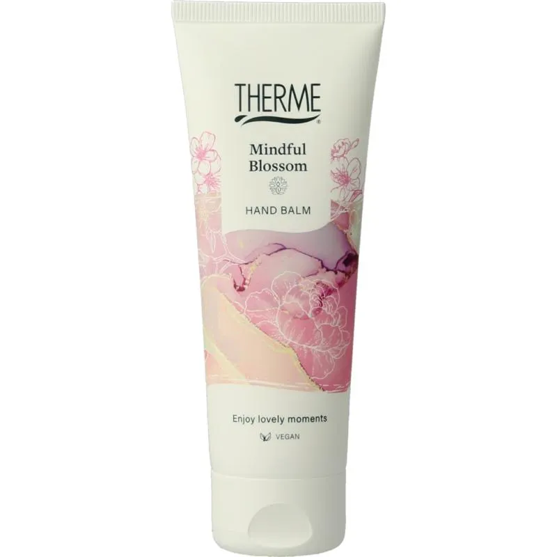 Therme Hand Balm Mindful Blossom (75 ml)