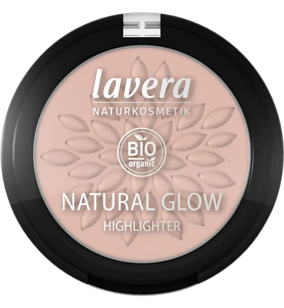 Lavera Natural glow highlighter rosy shine 01 bio (4,5 gr)
