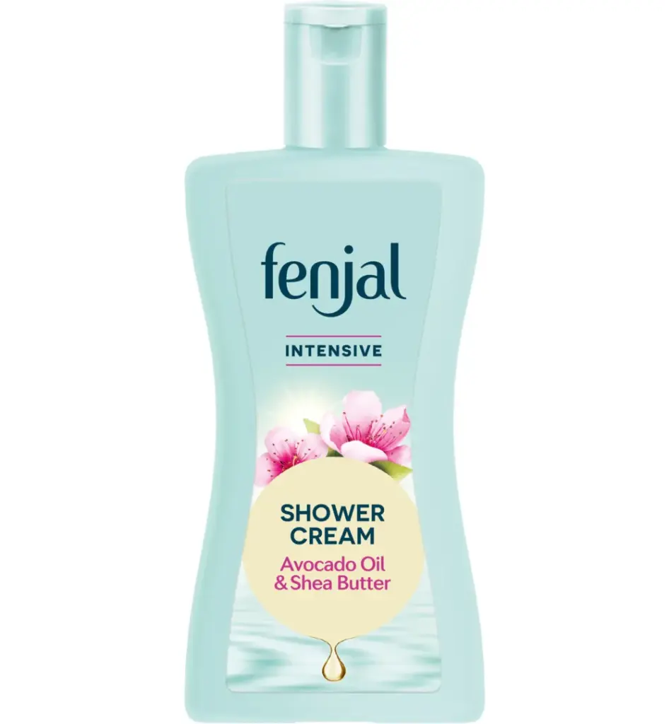 Fenjal Shower creme intensive (200 ml)