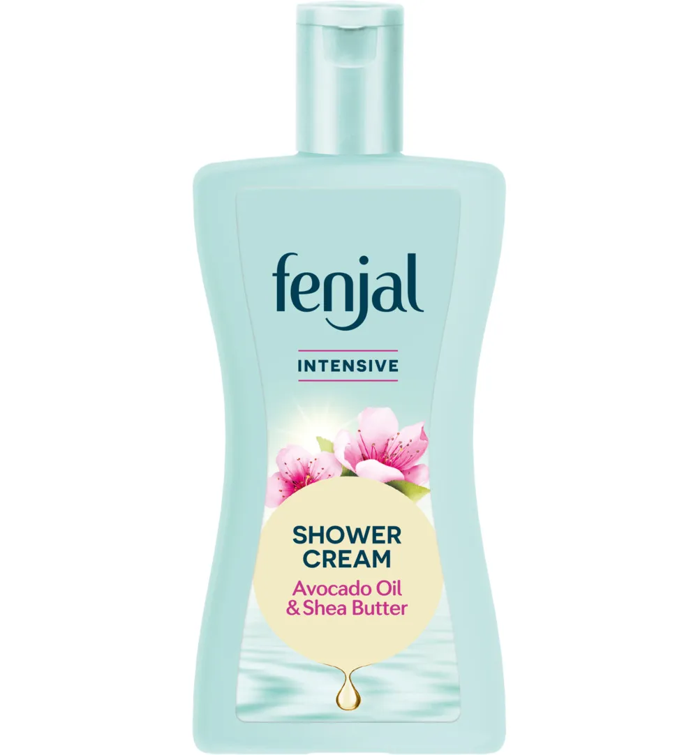 Fenjal Shower creme intensive (200 ml)