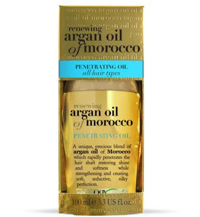Ogx Organix Renewing Argan Of Moro (100 ml)