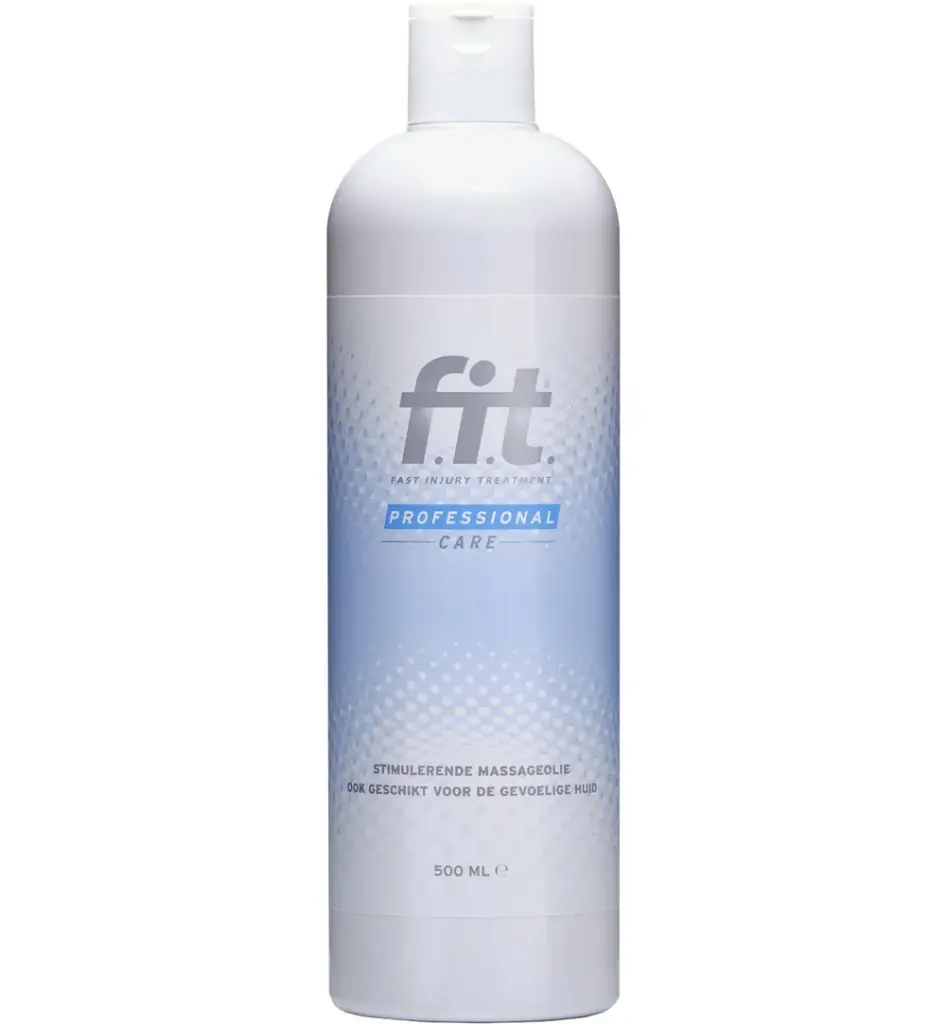 F.I.T. Prof Care Massage Olie (500 ml)