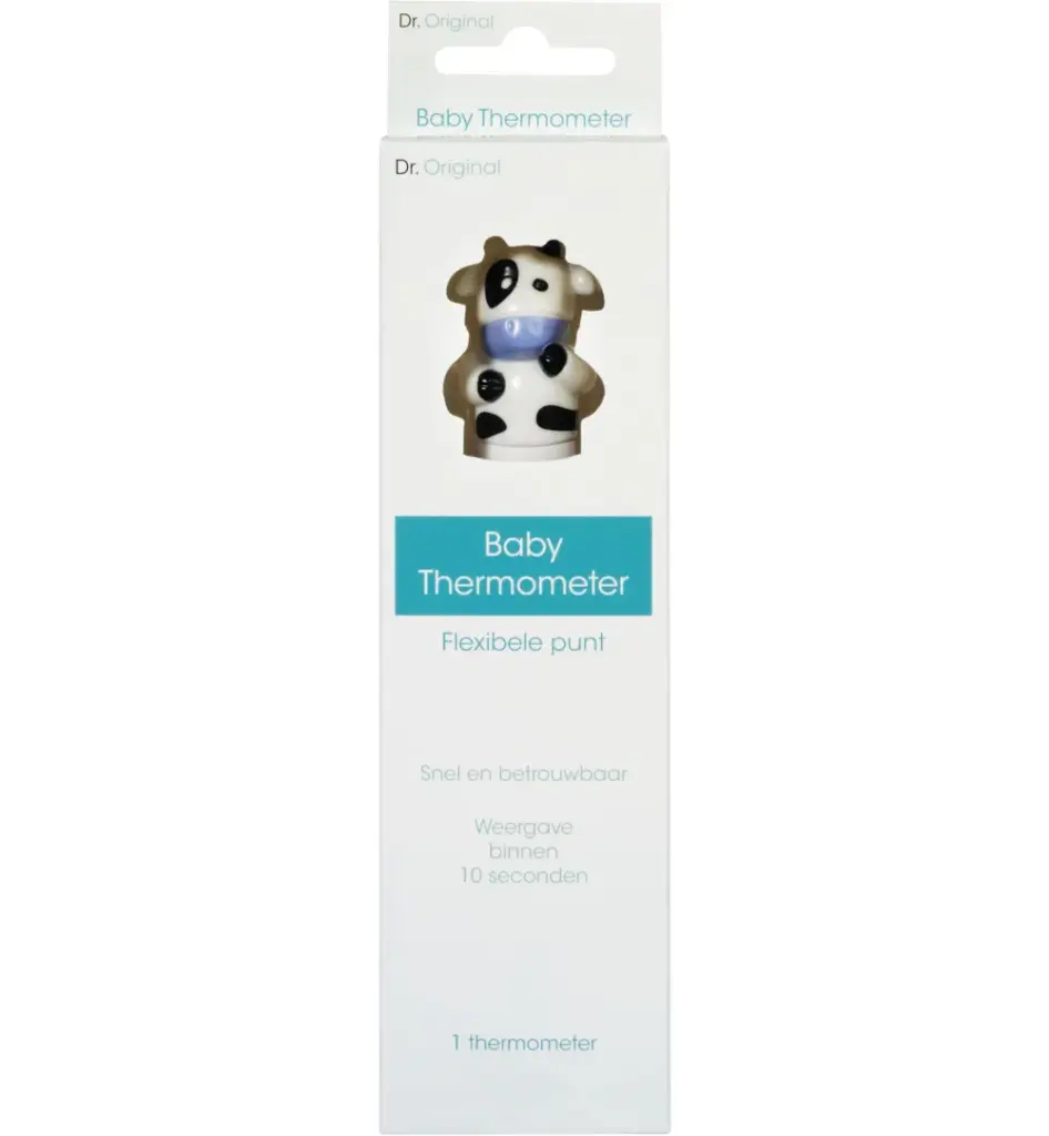 Dr. Original Baby Thermometer (1 stuk)