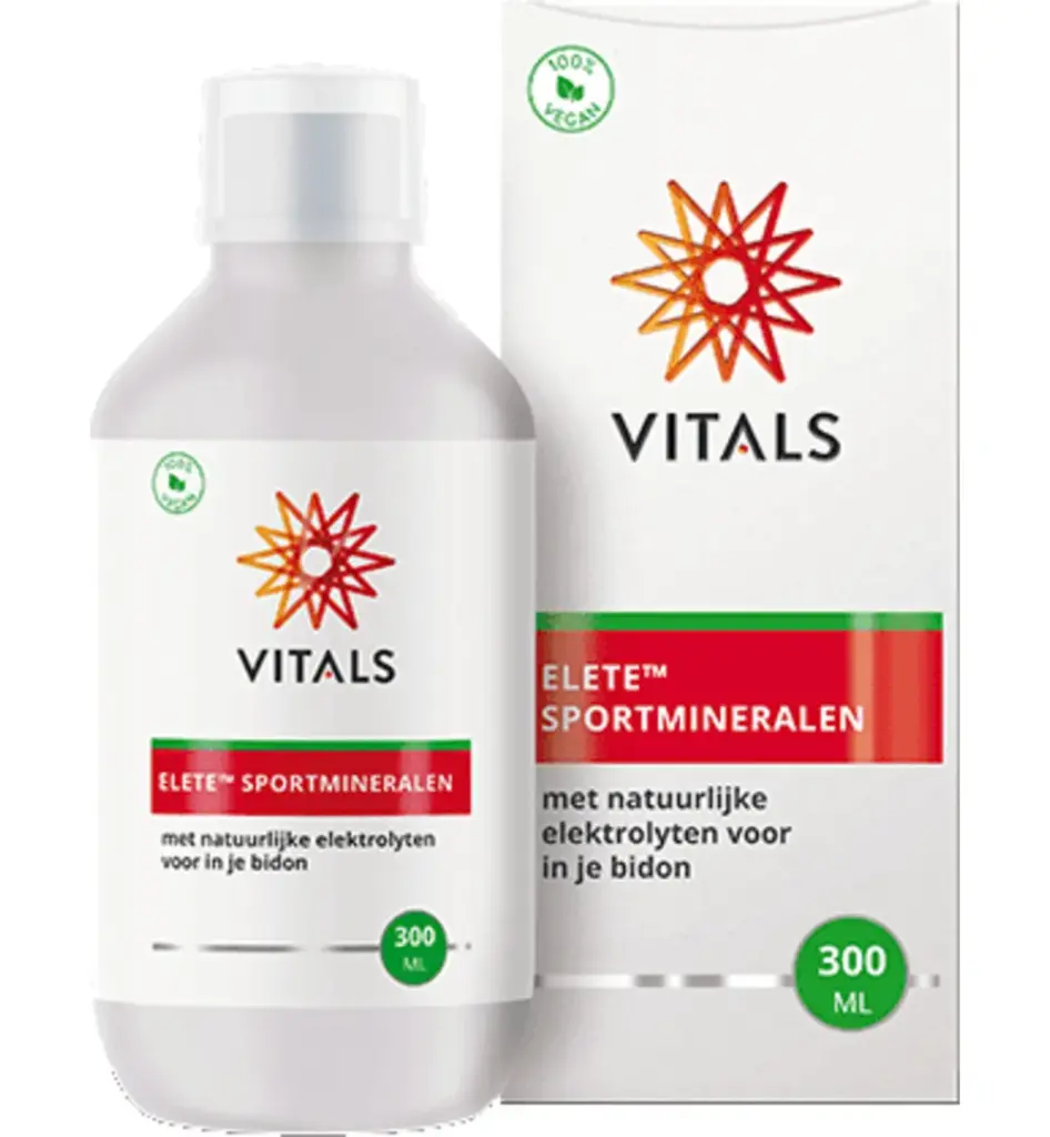 Vitals Elete sportmineralen (300 ml)