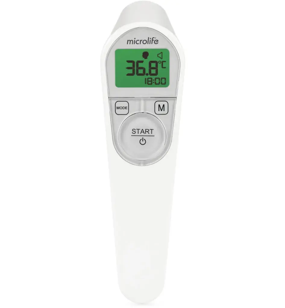 Microlife Non-Contact Thermometer Nc200 (1 stuk)