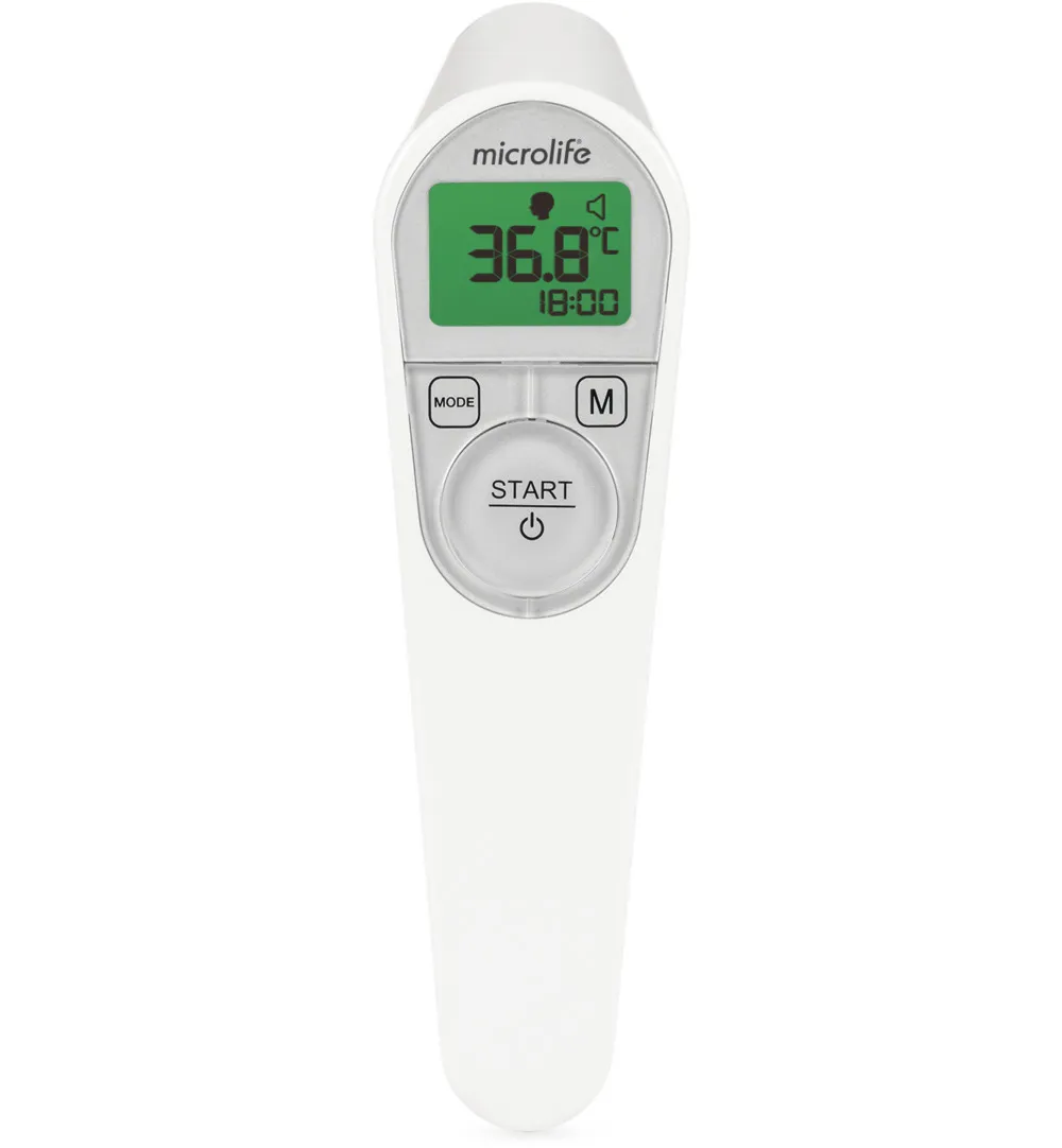 Microlife Non-Contact Thermometer Nc200 (1 stuk)