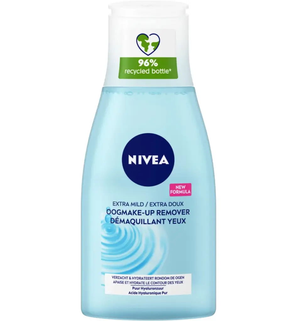 Nivea Oog make-up reinigingslotion (125 ml)