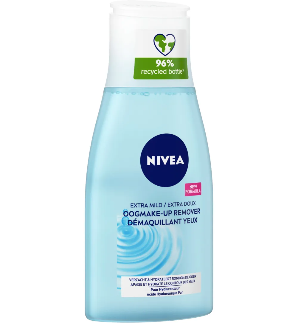 Nivea Oog make-up reinigingslotion (125 ml)