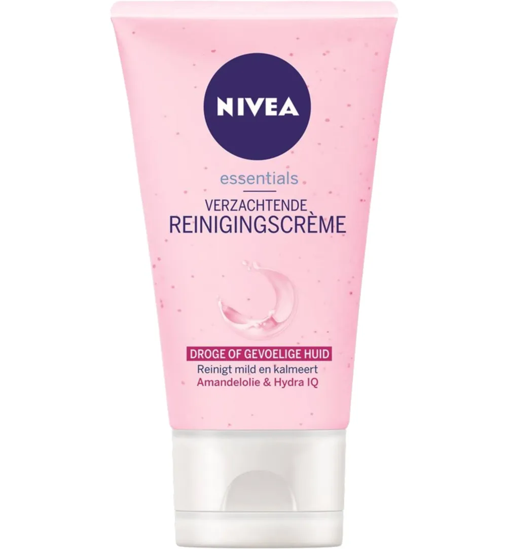 Nivea Essentials Verzachtende Reinigingscreme (150 ml)
