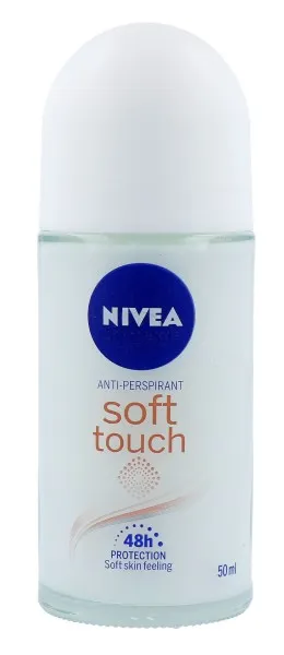 Nivea Deodorant Roller Satin Sensation (50 ml)