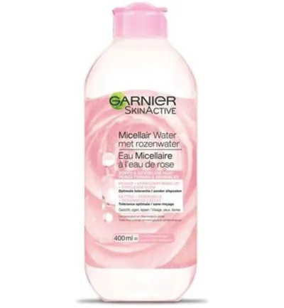 Garnier Skinactive Micellair Rozenwater (400 ml)