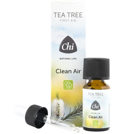 Chi Natural Life Tea Tree Clean Air (10 ml)