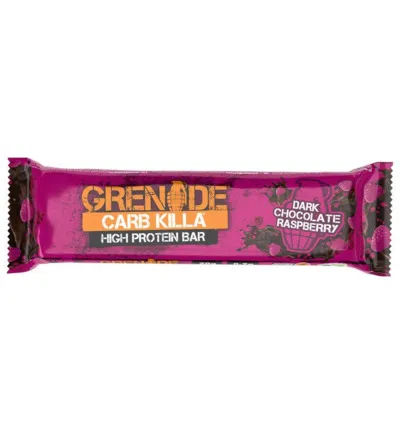 Grenade Carb Killa High Protein Bar Dark Chocolate Raspberry (60 gr)