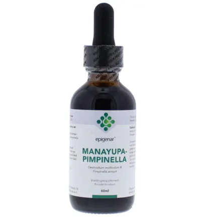 Epigenar Manayupa/pimpinella (60 ml)