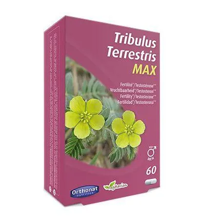 Trenker Tribulus terretris max (60 capsules)