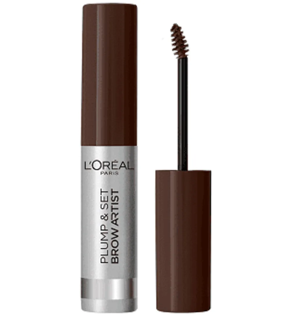 L'Oréal Paris Brow Artist Plump Dark Brunette 108 (1 stuk)