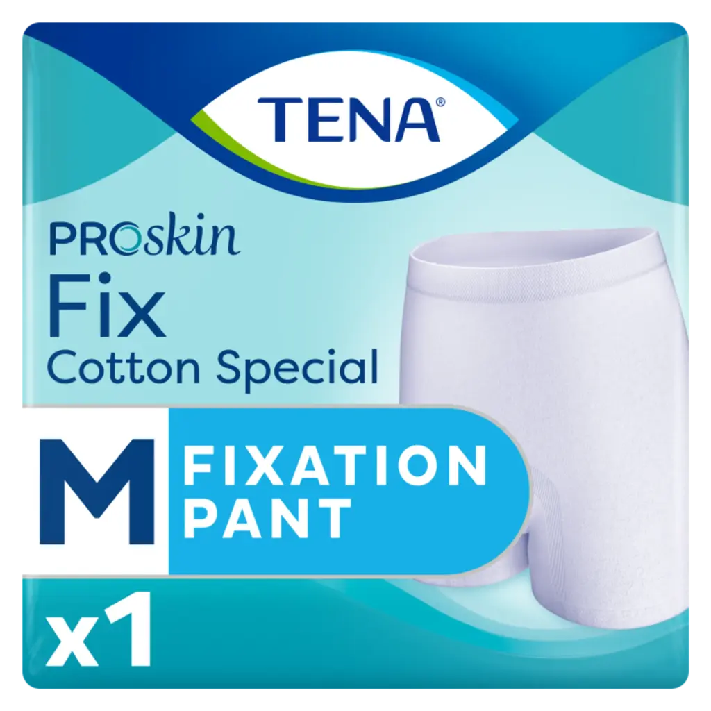 Tena Fix cotton special maat M (1 stuk)
